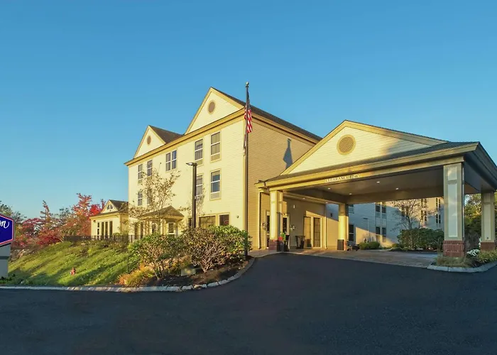 Hampton Inn Freeport/Brunswick